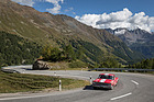 Ford Galaxie 500 Fastback (1963) - am Bergrennen Bernina Gran Turismo 2021