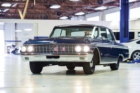 Ford Galaxie 500 'G-Code' Club Victoria (1962) - als Lot 269 an der RM/Sotheby's Arizona Versteigerung 2017 angeboten