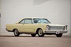 Ford Galaxie 500 M-Code "Cammer" 2-Door Hardtop (1965) - als Lot 180 an der Bonhams Greenwich Versteigerung vom 2. Juni 2019