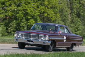 Ford Galaxie 500 SL 427 R-Code (1964) am GP Mutschellen 2018 Ford Galaxie 500 SL 427 R-Code (1964) am GP Mutschellen 2018