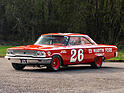 Ford Galaxie 500 Sports Hardtop (1963) - Lot 110 at the Bonhams Goodwood Members' Meeting auction on April 14, 2024