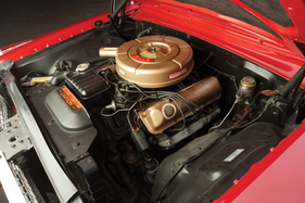 Ford Galaxie 500 Sunliner (1963) - als Lot 227 an der RM Auction Sam Pack am 14./15. November 2014