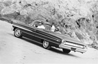 Ford Galaxie 500 XL (1963) - als Cabrio hätte der Wagen natürlich kaum für die Rennstrecke getaugt