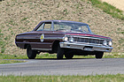 Ford Galaxie 500 XL 427 R-Code (1964) - Teilnehmer an der Lignières Historique 2013
