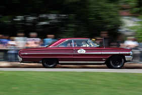 Ford Galaxie 500 XL 427 R-Code (1964) - am GP Brugger Schachen 2013