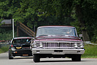 Image: Ford Galaxie 500 XL 427 R-Code (1964) - at the GP Brugger Schachen 2013