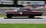Ford Galaxie 500 XL 427 R-Core (1964) - Teilnehmer an der Lignières Historique 2013