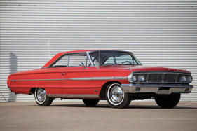 Bild Ford Galaxie 500 XL R-Code 2-Door Hardtop (1964) - als Lot 179 an der Bonhams Greenwich Versteigerung vom 2. Juni 2019