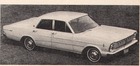 Ford Galaxie 500 