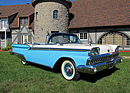 Ford Galaxie Fairlane 500 Sunliner (1959) - angeboten als Lot 176 an der RM/Sotheby's Versteigerung in Hershey am 11./12. Oktober 2018