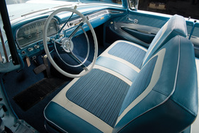 Ford Galaxie Skyliner Retractable Hardtop (1959) - versteigert als Lot 159 an der RM Auction "Don Davis Collection" am 27. April 2013