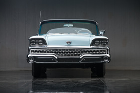 Ford Galaxie Skyliner Retractable Hardtop (1959) - versteigert als Lot 159 an der RM Auction "Don Davis Collection" am 27. April 2013