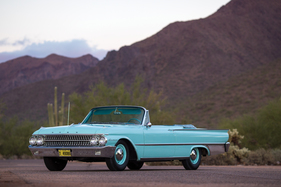 Ford Galaxie Sunliner 'Z-Code' (1961) - als Lot 163 an der RM/Sotheby's Arizona Versteigerung 2017 angeboten