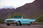 Ford Galaxie Sunliner 'Z-Code' (1961) - als Lot 163 an der RM/Sotheby's Arizona Versteigerung 2017 angeboten