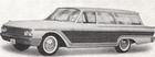 Ford Galaxie Victoria (1961)