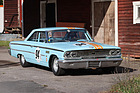 Ford Galaxie préparée FIA (1963) - Lot 059 an der Artcurial „Automobiles sur les Champs" Versteigerung 2024