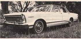 Ford Galaxie 