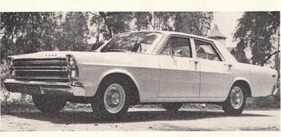 Ford Galaxie 