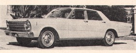 Ford Galaxie 