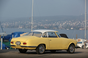 Ford Ghia Aigle (1956) - Ausgewogenes Heck