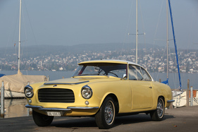 Ford Ghia Aigle Coupé - Italo-US-Schweiz-Hybrid mit dem besonderen Etwas