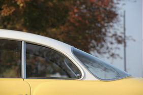 Ford Ghia Aigle (1956) - Filigrane B- und C-Säulen