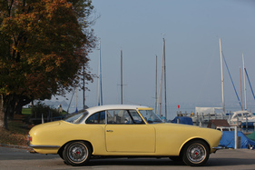 Ford Ghia Aigle (1956) - In der Länge ist er etwas kürzer ausgefallen, als den Thunderbird im Serienkleid Ford Ghia Aigle (1956) - In der Länge ist er etwas kürzer ausgefallen, als den Thunderbird im Serienkleid