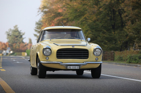 Ford Ghia Aigle (1956) - Kaum jemand kennt dieses Coupé