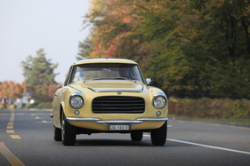 Ford Ghia Aigle (1956) - Vieles aus der Geschichte des Exoten ist nicht dokumentiert