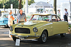 Ford Ghia Aigle (1956) - am Concours d'Elégance Zurich Classic Car Award 2018