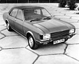 Bild: Ford Granada (1972) - viertürige Limousine