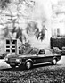 Ford Granada (1973) - die viertürige Limousine