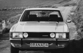 Ford Granada (1975) – H4-Halogenlicht-Scheinwerfer Ford Granada (1975) – H4-Halogenlicht-Scheinwerfer