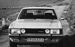 Ford Granada (1975) – H4-Halogenlicht-Scheinwerfer (1975)