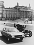 Ford Granada (1975) - Rendezvous with the Estate in front of the Berlin Reichstag