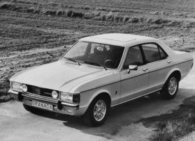 Ford Granada (1975) – komfortabler, geräumiger und leiser Reisewagen Ford Granada (1975) – komfortabler, geräumiger und leiser Reisewagen