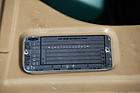 Bild: Ford Granada (1980) - Chassisplakette