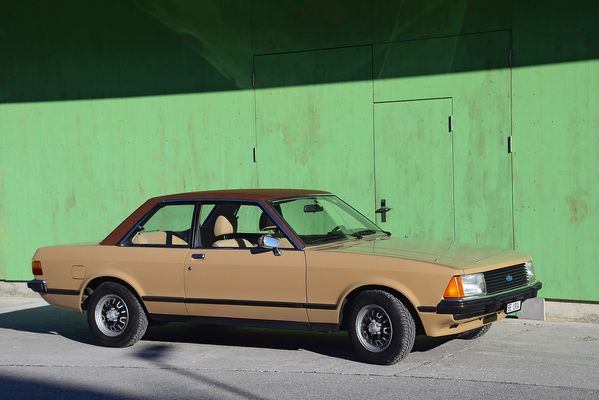 Bild Ford Granada (1980) - angeboten an der Frühjahrsversteigerung der Oldtimer Galerie in Toffen am 21. April 2018