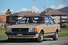 Artikelbild Ford Granada 2.3 L - Cologne elegance with discordant tones