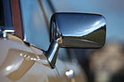Bild: Ford Granada (1980) - verchromter Rückspiegel