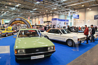 Ford Granada 2.0 V6 (1980) - auf dem Club-Stand (Techno Classica 2018)