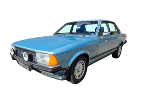 Ford Granada 2.0 V6 Ghia (1979) – 6. Preis Ford Granada 2.0 V6 Ghia (1979) – 6. Preis