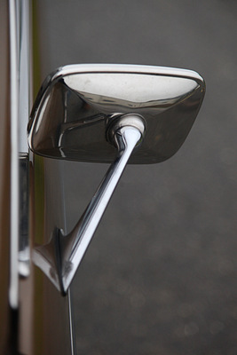 Ford Granada 2,3 Liter (1973) - Rückspiegel