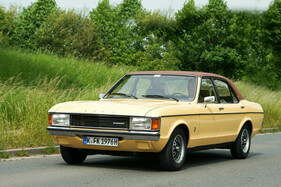 Ford Granada 2000 L – Den Spiess umgedreht