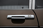 Ford Granada 2300 V6 Fastback-Limousine (1973) - Türöffner