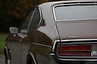 Ford Granada 2300 V6 Fastback-Limousine (1973) - der Granada-Schriftzug war den nobleren Varianten vorbehalten