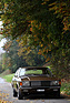 Bild: Ford Granada 2300 V6 Fastback-Limousine (1973) - eindrucksvolle Front