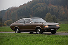 Ford Granada 2300 V6 Fastback-Limousine (1973) - erst ab 2,3 Liter akzeptabel motorisiert