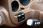 Ford Granada 2300 V6 Fastback-Limousine (1973) - klar beschriftete Schalter