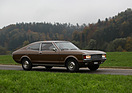 Ford Granada 2300 V6 Fastback-Limousine (1973) - nach dem Granada baute Ford keine "grossen" Autos mehr